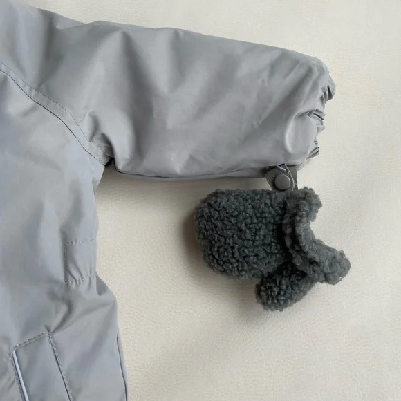 Zara Baby Snowsuit 6-9 months & 9-12 months - Picture 4 of 15